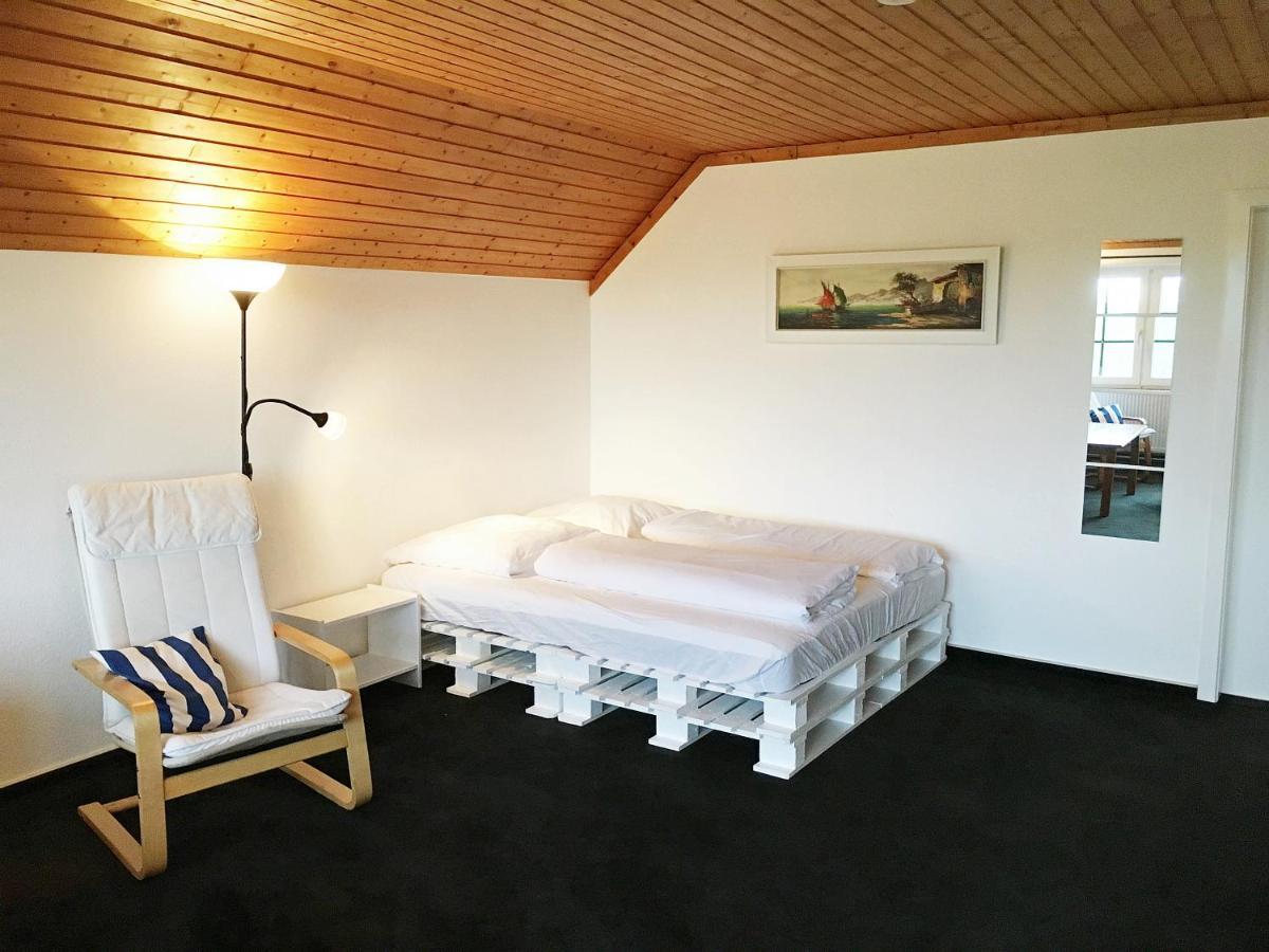 בוטיאדינגן Annemaries Nordseehaus מראה חיצוני תמונה