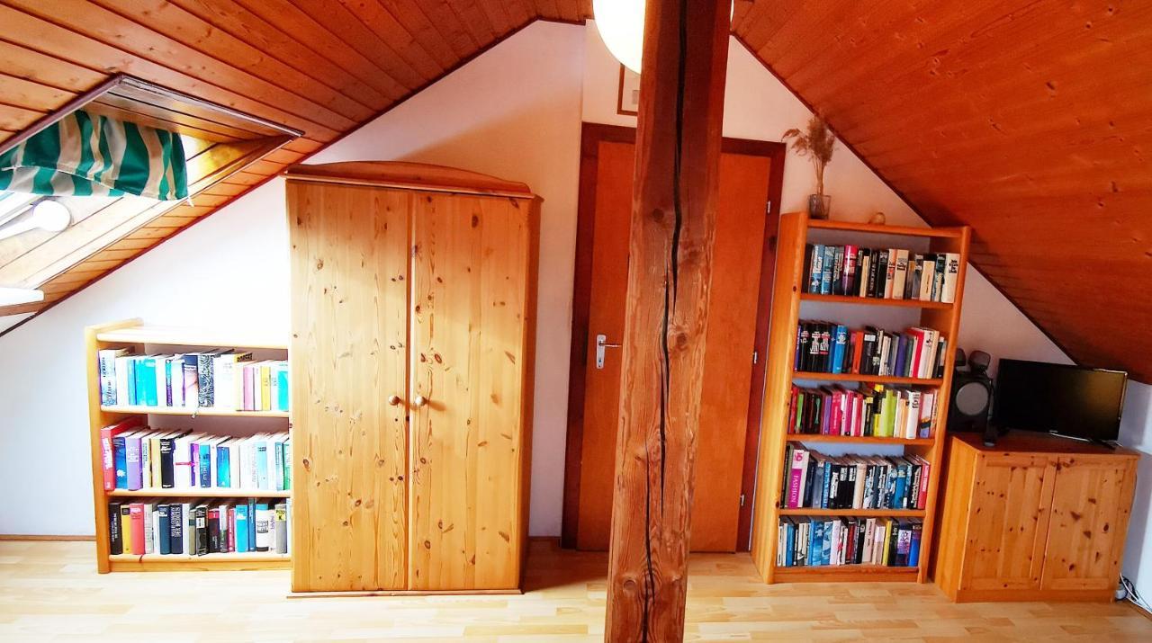 בוטיאדינגן Annemaries Nordseehaus מראה חיצוני תמונה
