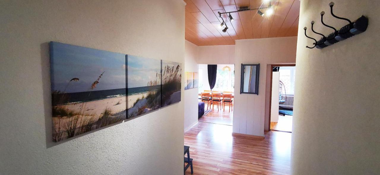 בוטיאדינגן Annemaries Nordseehaus מראה חיצוני תמונה