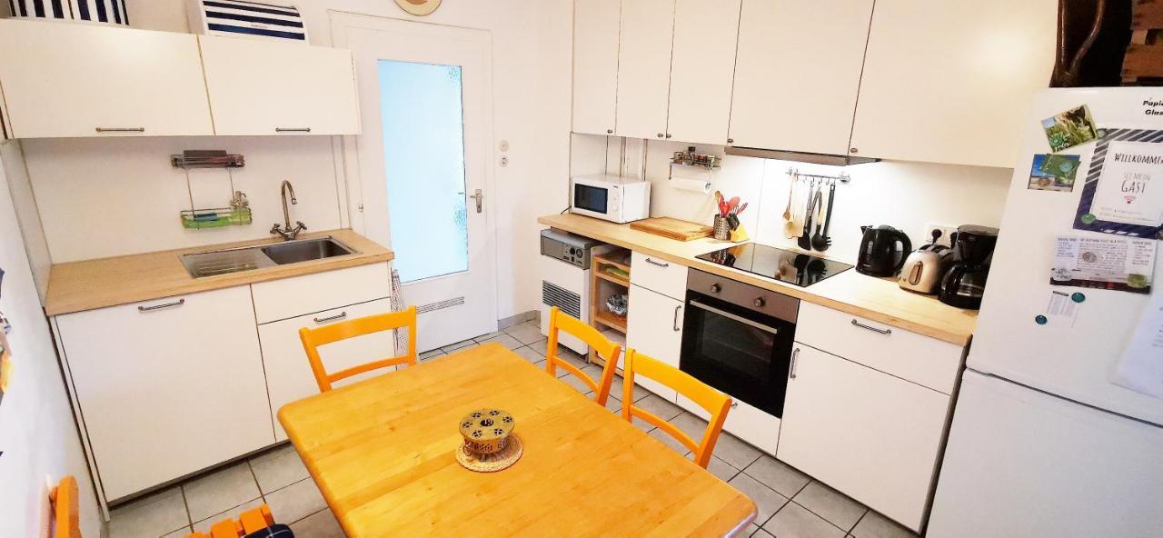 בוטיאדינגן Annemaries Nordseehaus מראה חיצוני תמונה