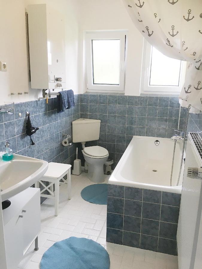 בוטיאדינגן Annemaries Nordseehaus מראה חיצוני תמונה