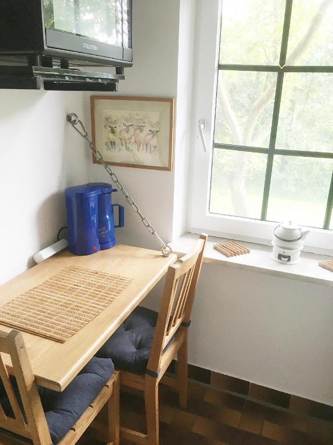 בוטיאדינגן Annemaries Nordseehaus מראה חיצוני תמונה